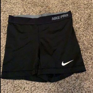 Women’s Nike Pro shorts